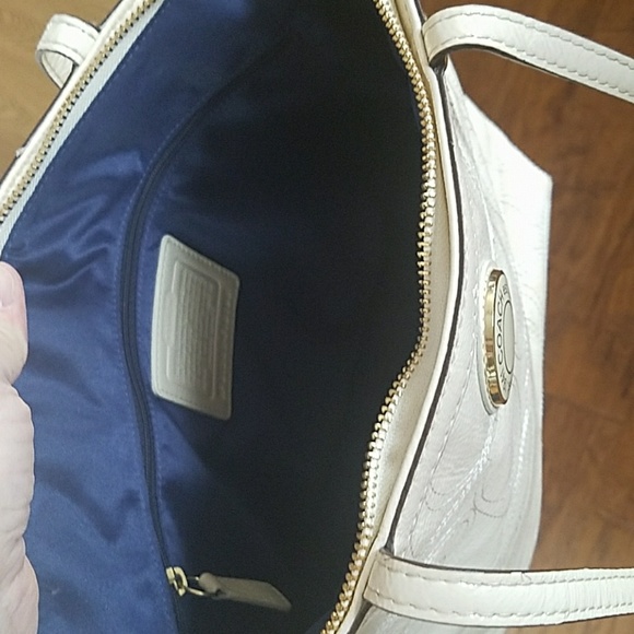 Coach handbag - Picture 5 of 8